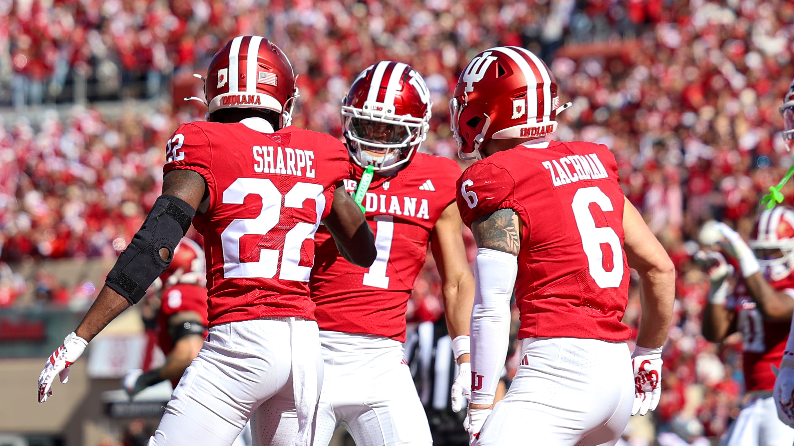 ESPN’s College GameDay Returns to Bloomington for Indiana-Minnesota Matchup
