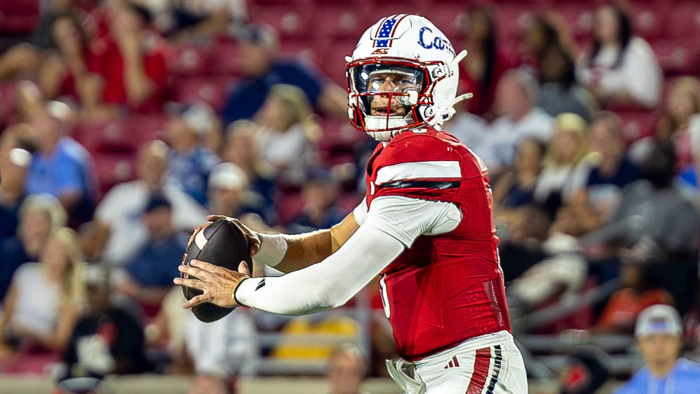 No. 16 Louisville to Host Wake Forest in Noon Kickoff