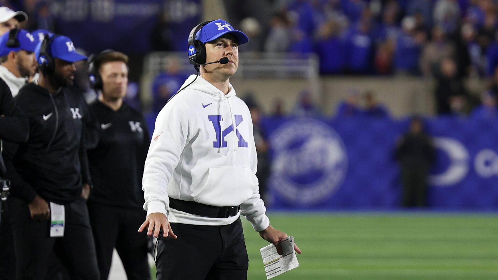 Kentucky Wildcats’ Bold Play-Calling Secures Overtime Victory Against LSU