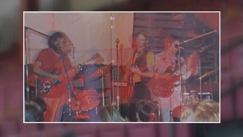 The show didn't attract much of a crowd.