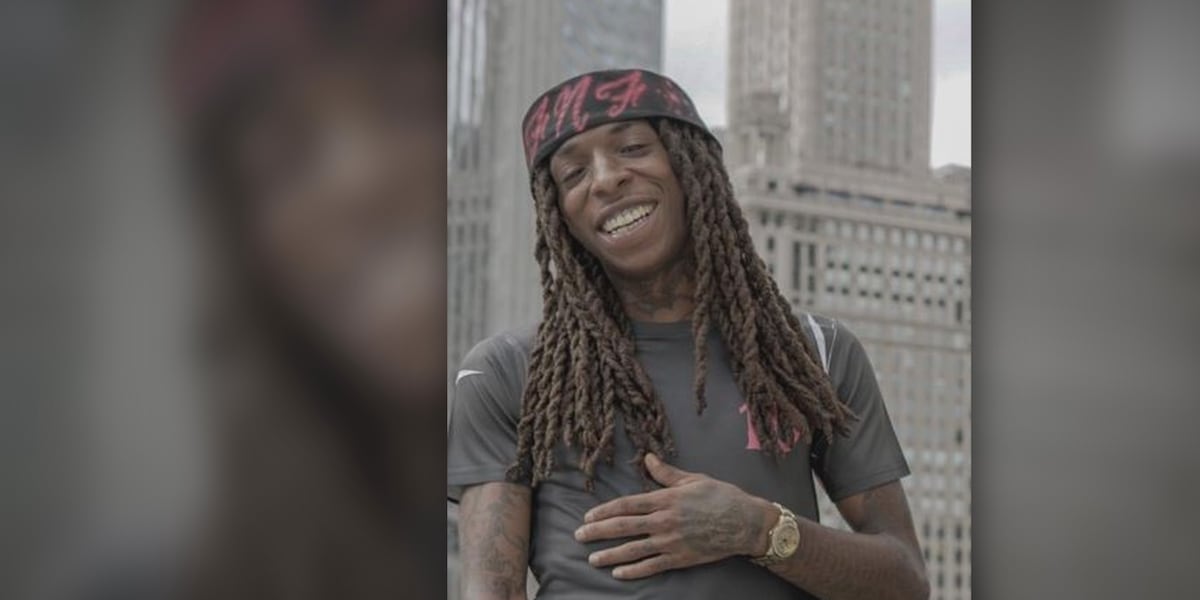 Rod K Rapper Death Local rapper killed in overnight Market Street shooting