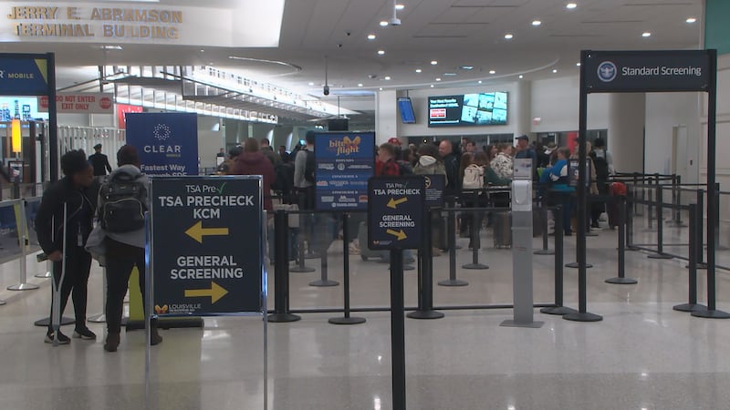 Fourth of July travel ramps up in Louisville
