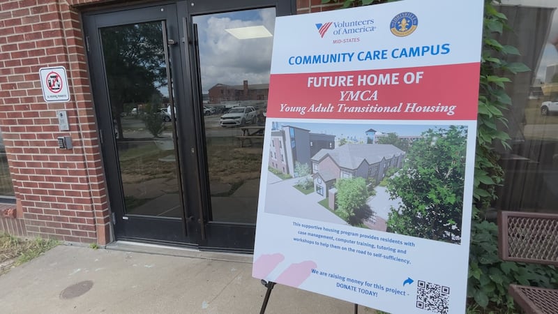 Community Care Campus construction underway in Smoketown