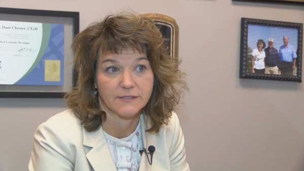 Wendy Dant Chesser (Source: WAVE 3 News)