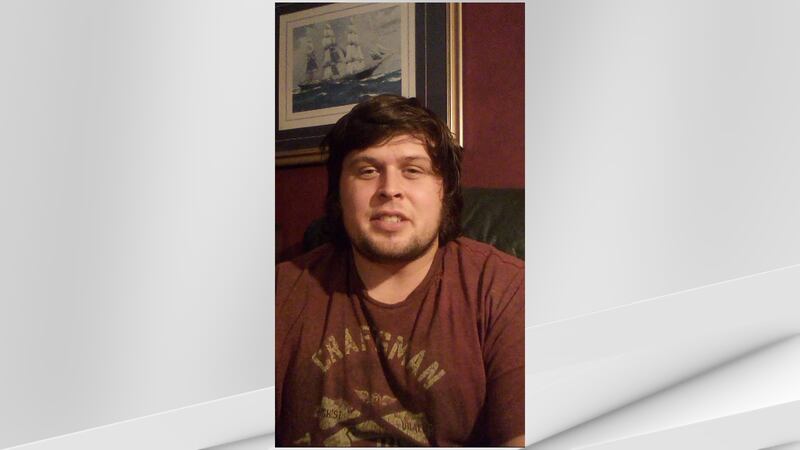 Joshua M. Lively was reported missing to police on Sunday, and is described as a white male...