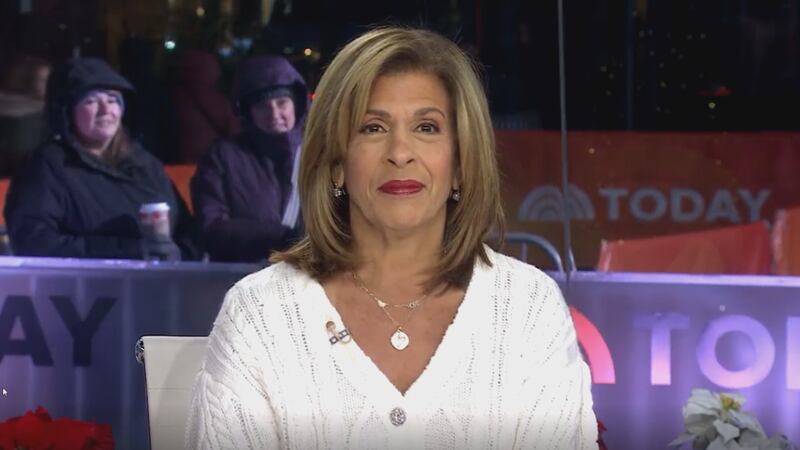 Hoda Kotb says the Today Show will be in Bardstown, Kentucky to spotlight the town during the...
