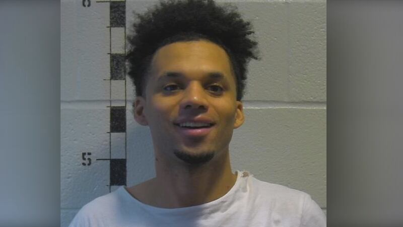 Trevon Crittendon is facing several charges, including assault and wanton endangerment of an...