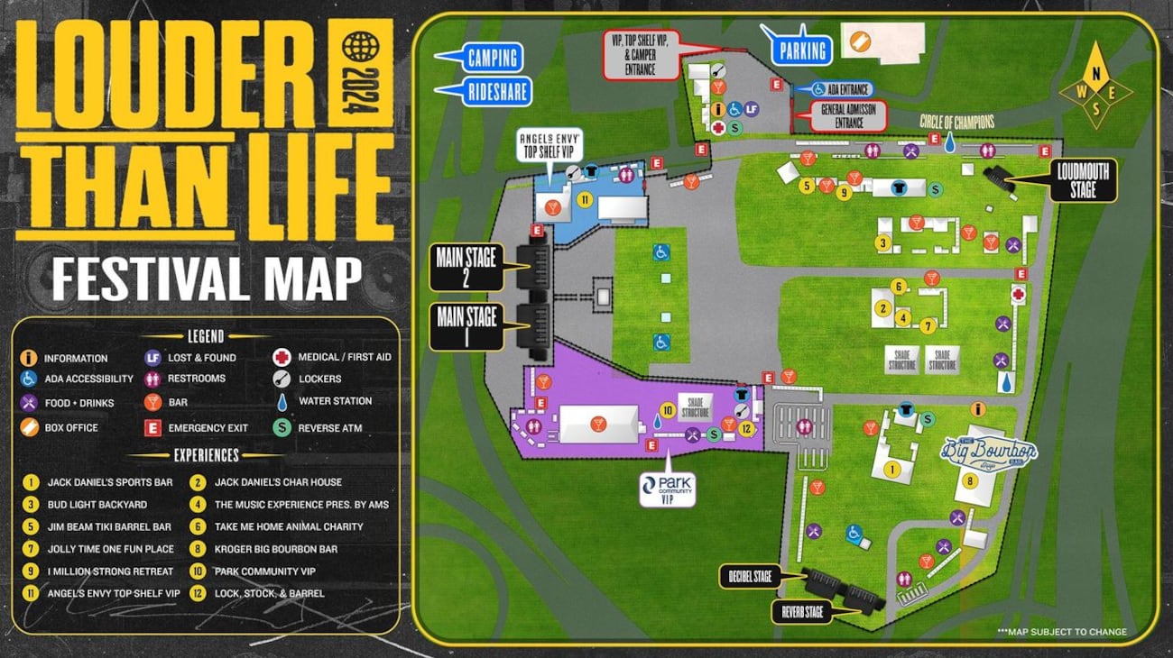 FULL GUIDE What To Know Before Heading To Louder Than Life full-guide-what-to-know-before-heading-to-louder-than-life