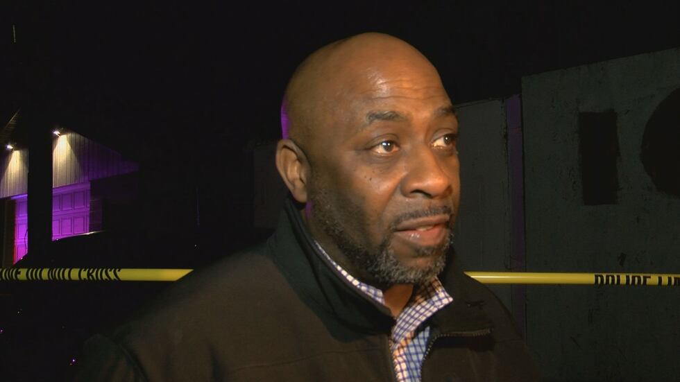 LMPD spokesman Dwight Mitchell (Source: WAVE 3 News)