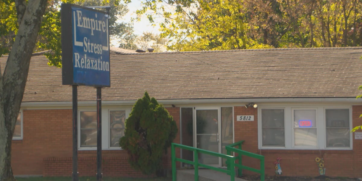 ‘It’s a very complex issue’: LMPD joins Metro task force to crack down on illegal massage parlors