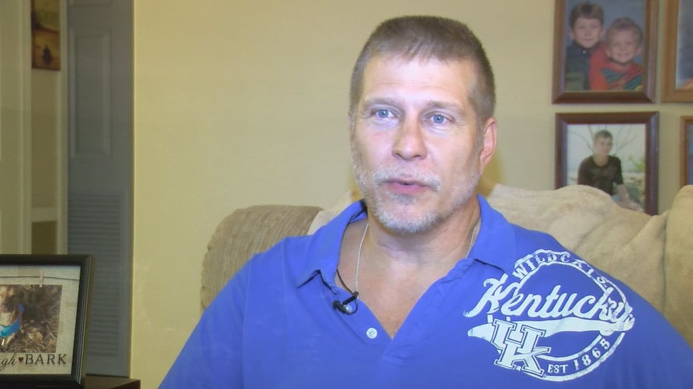 Fred Korfhage (Source: WAVE 3 News)