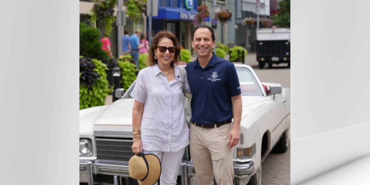 Graham Ruthenberg Dr. Ruth Greenberg laid to rest Sunday