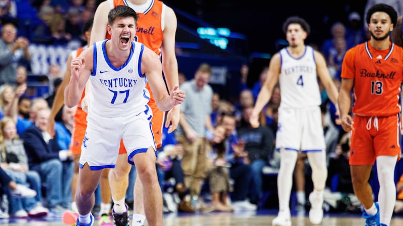 Former Kentucky guard Kerr Kriisa arrested by FBI; extradition to West Virginia planned