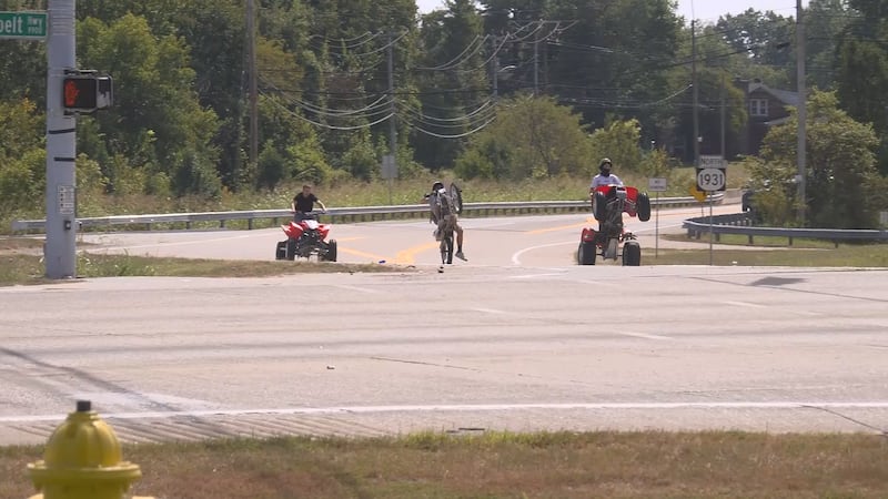 Illegal ATV and dirt bike riding has become a constant frustration for neighbors in southwest...