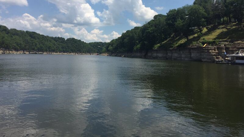 Kentucky Fish and Wildlife tells WKYT that the 13-year-old was tubing at Herrington Lake when...
