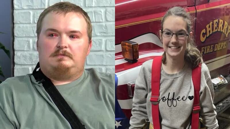 A crash involving an all-terrain vehicle has left a recently married Minnesota man without his...