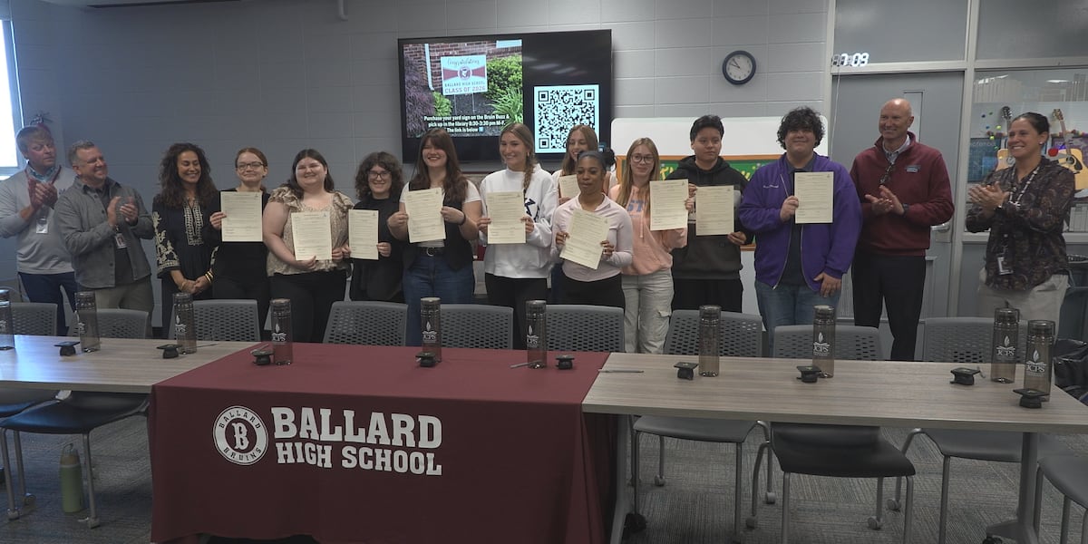 JCPS students receive conditional future job offers as part of Teaching ...
