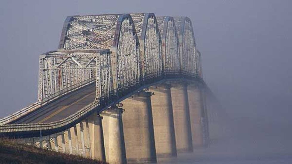File photo of the Eggner Ferry Bridge (Source: WFIE)