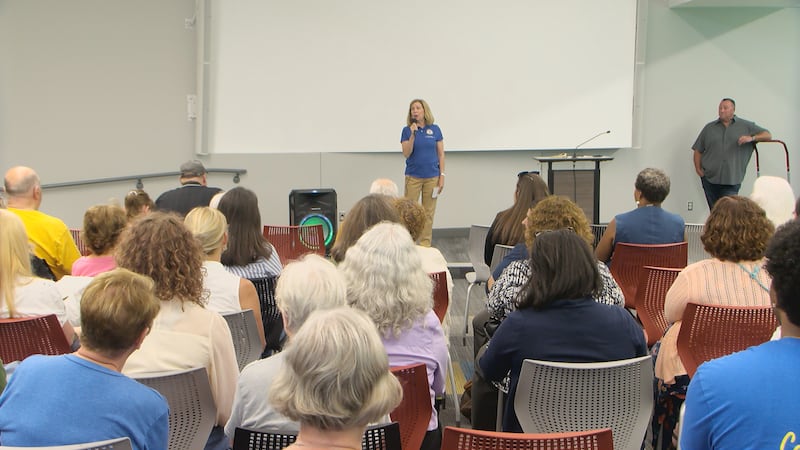 Louisville Data Centers Town Hall