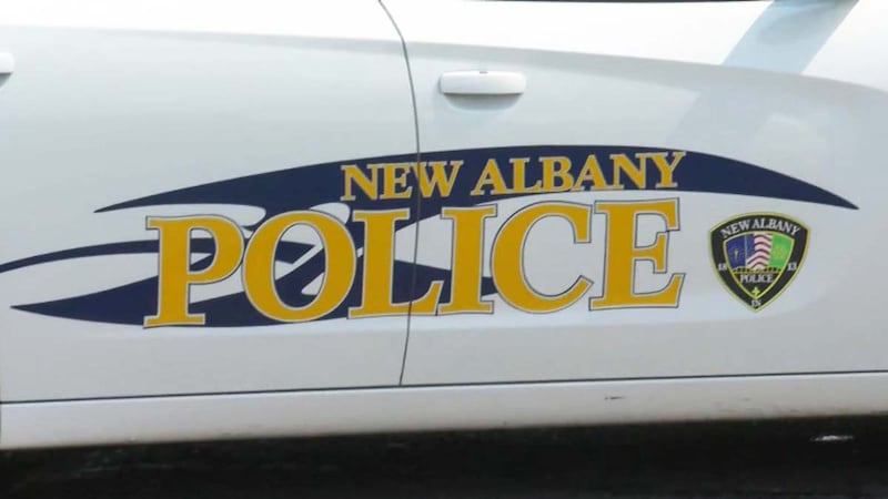 New Albany, Ind. Police Department