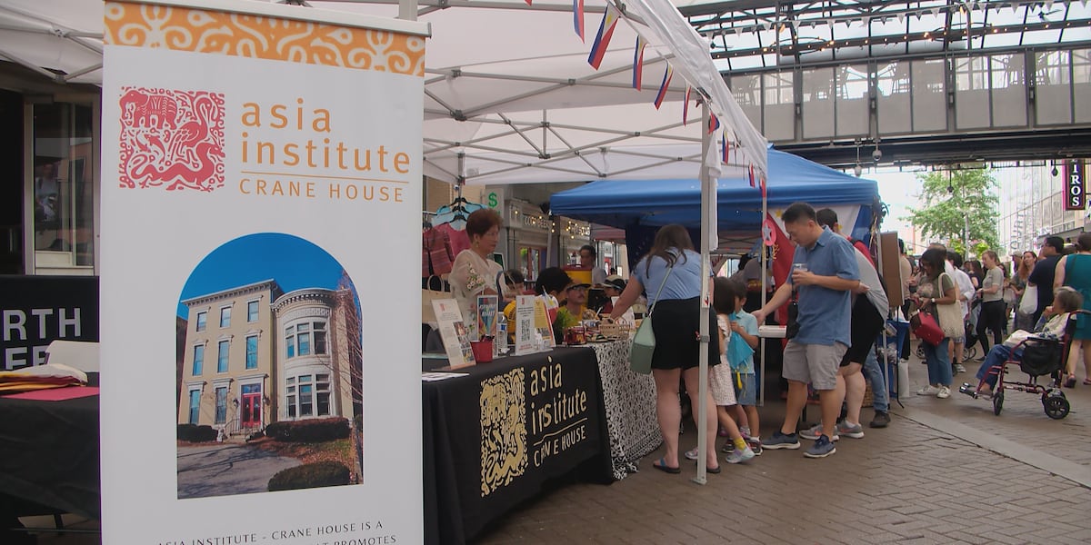 Louisville Filipino community celebrates culture in inaugural event Downtown