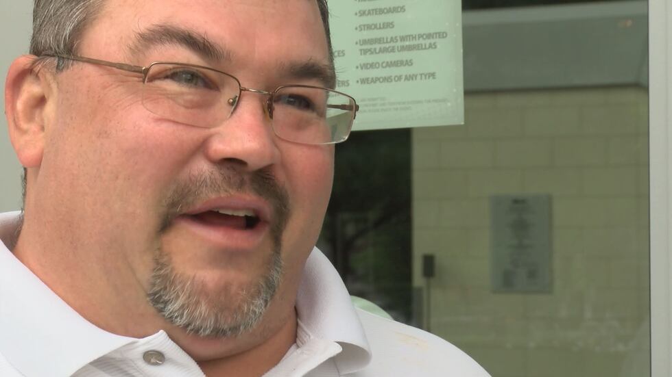 Adam Davis (Source: WAVE 3 News)