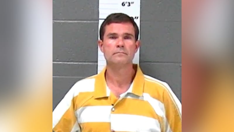 FILE -- Village of Butler Mayor Wesley Dingus mug shot.