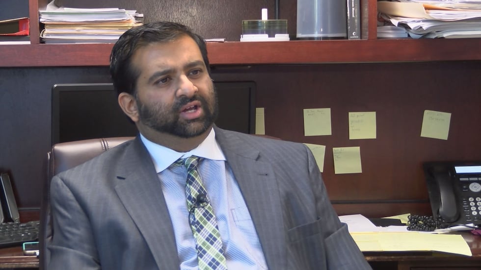 Ron Aslam (Source: WAVE 3 News)