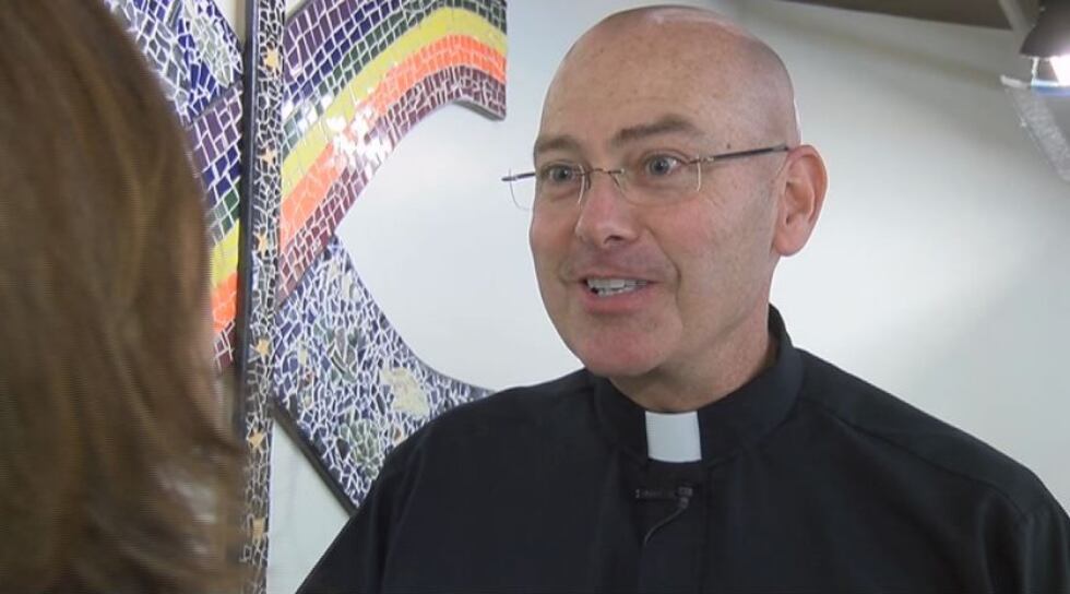 Father Jeff Nicholas