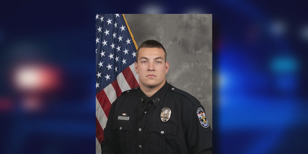 LMPD officer Nathan Stotts resigns ahead of termination process