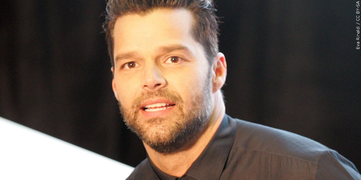 Puerto Rico star Ricky Martin faces sexual assault complaint