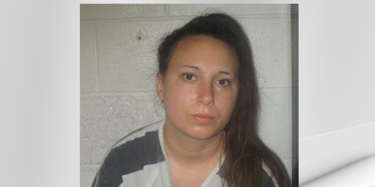 Jordan Rhodes Inmate Indiana Woman arrested in connection to inmate death at southern Indiana jail