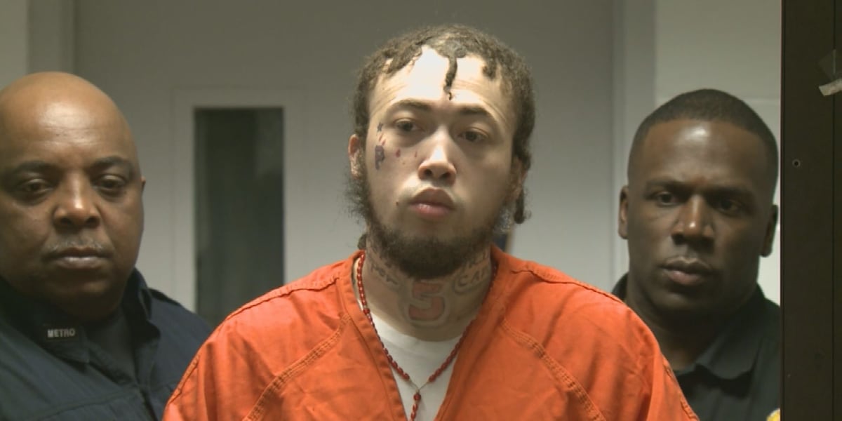 Brice Rhodes won’t face death penalty in triple murder trial