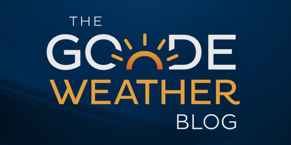 Goode Weather Blog 6/2/26