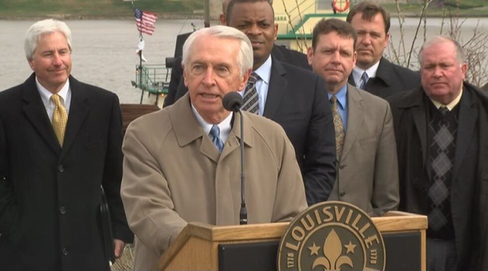 Gov. Steve Beshear