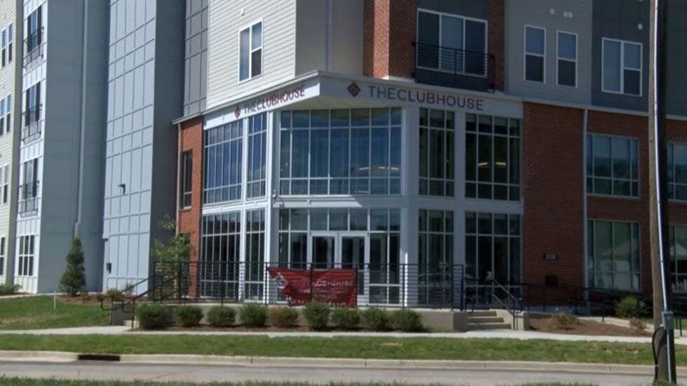 The Clubhouse (Source: WAVE 3 News)