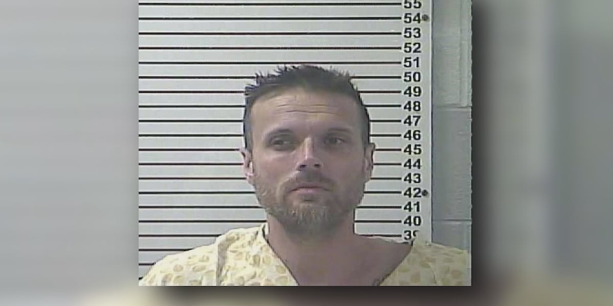 Suspect in Baptist Health shooting indicted on 6 charges