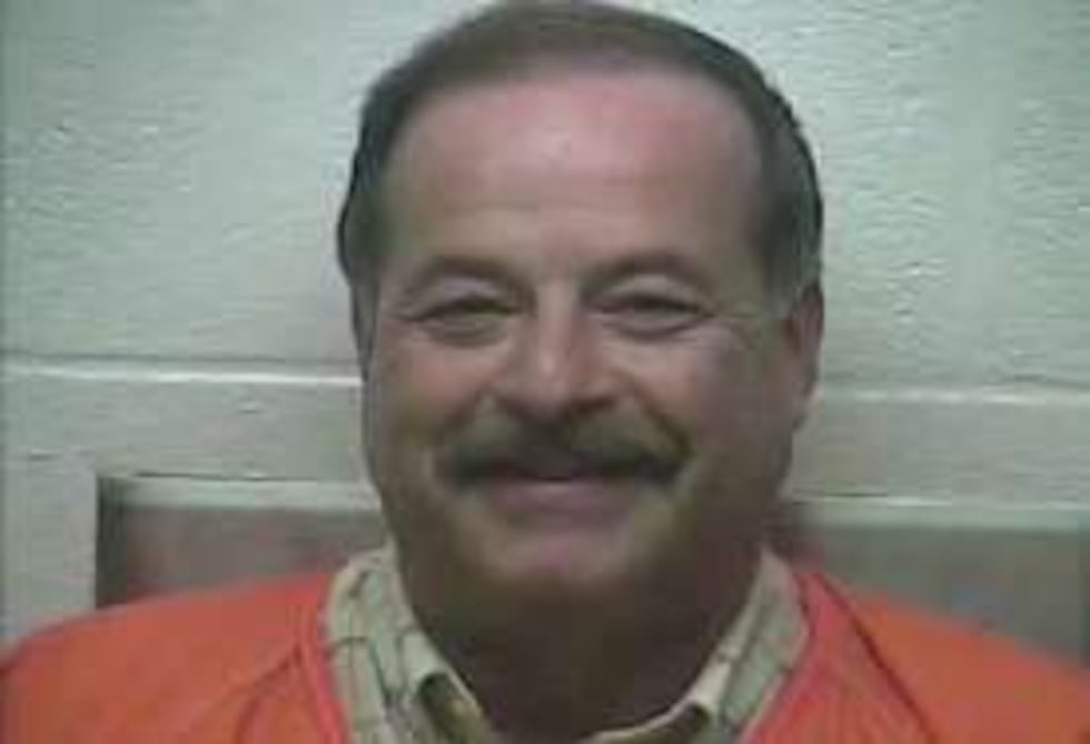 Terry Cruse (Source: LaRue County Jail)