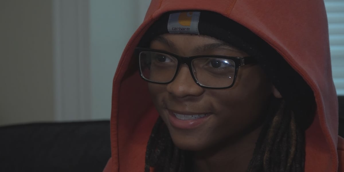 Louisville community celebrates the life of a 15-year-old killed in July shooting