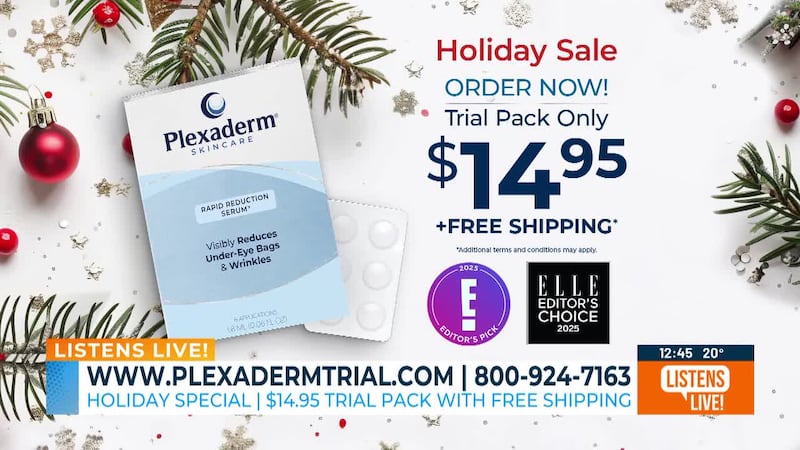 Sean Baute welcomes Scott DeFalco and Plexaderm to Listens Live!