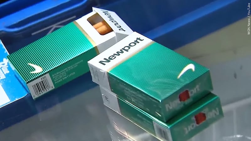 wave menthol cigarettes White House delays menthol cigarette ban, alarming anti-smoking advocates wave menthol cigarettes White House delays menthol cigarette ban, alarming anti-smoking advocates