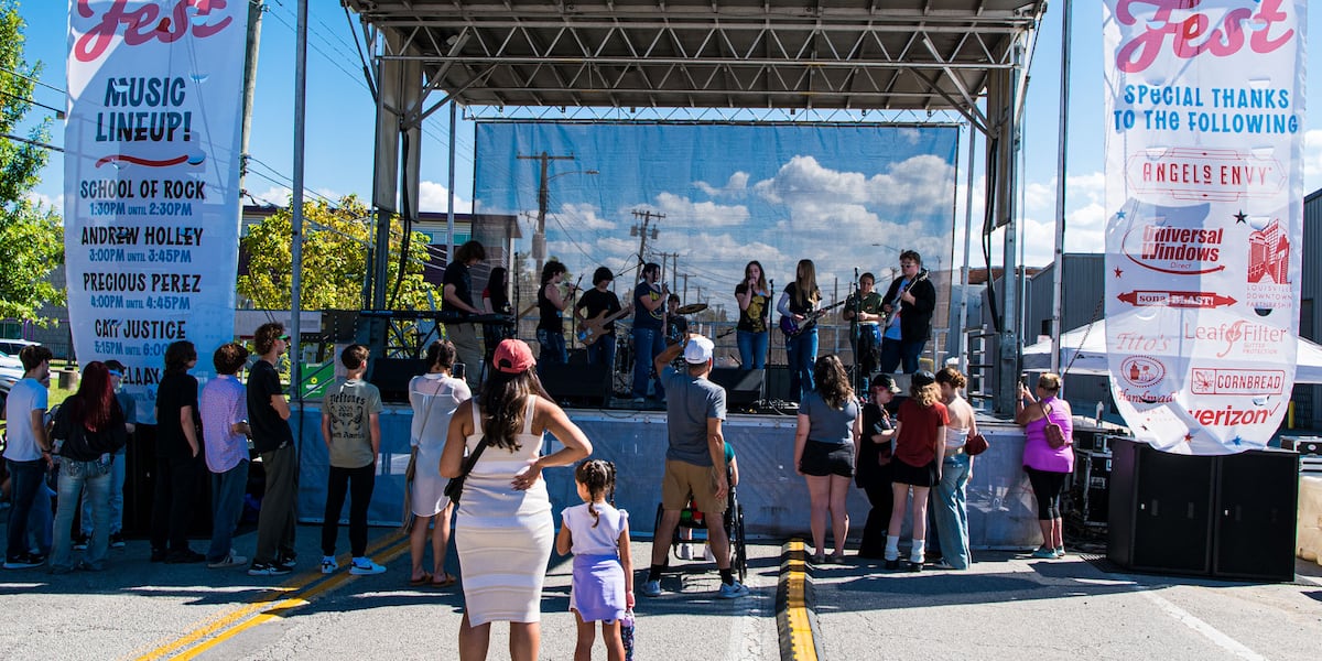 NULU Fest readies for 16th Annual Celebration of Louisville’s East Market Street District NULU Fest readies for 16th Annual Celebration of Louisville’s East Market Street District