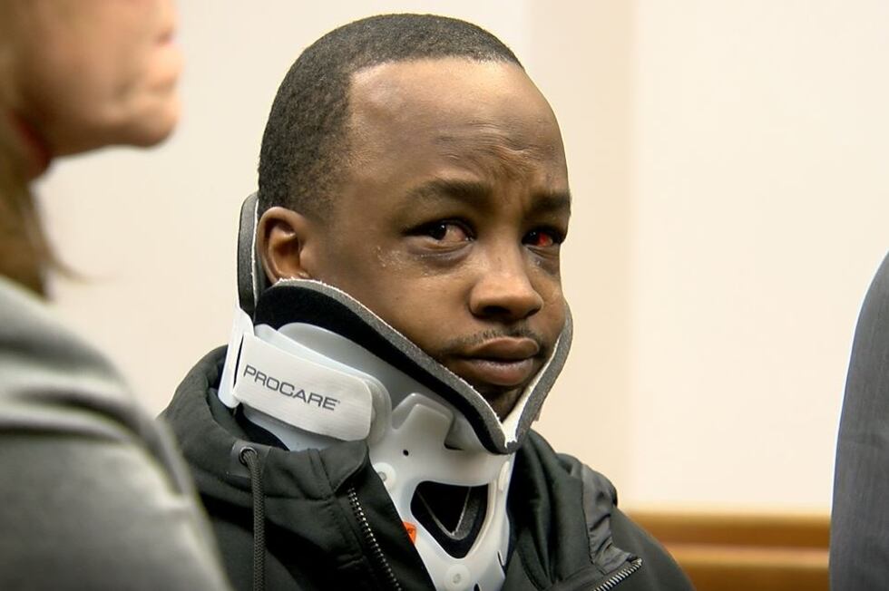 Jarrus Ransom Legal expert on LMPD’s refusal to release body camera video: ‘A public ...