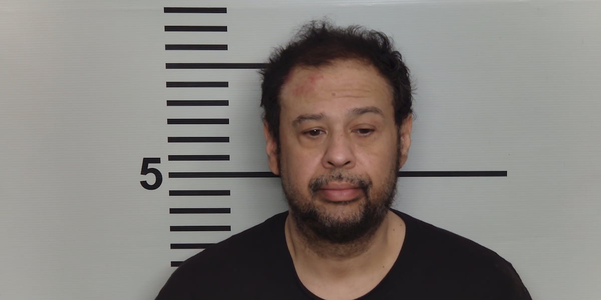 Louisville man arrested after SWAT standoff; charged in domestic assault, imprisonment