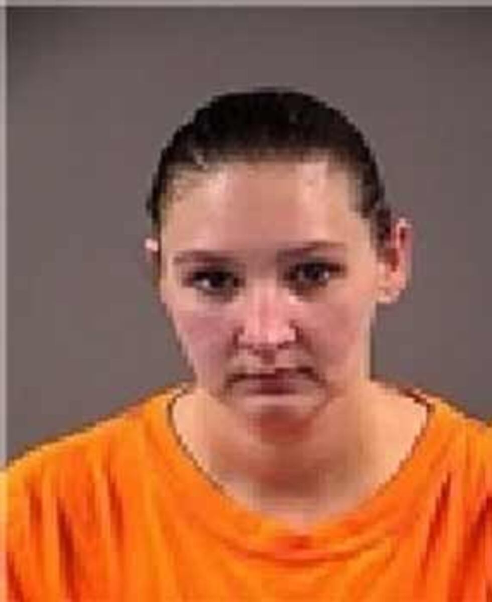 Tiffany Sampson (Source: Warren County Jail)