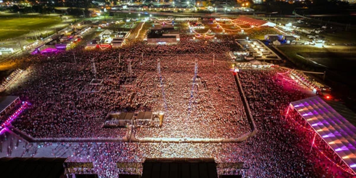 150,000 fans expected at Bourbon & Beyond as Louisville festivals bring estimated $40M impact