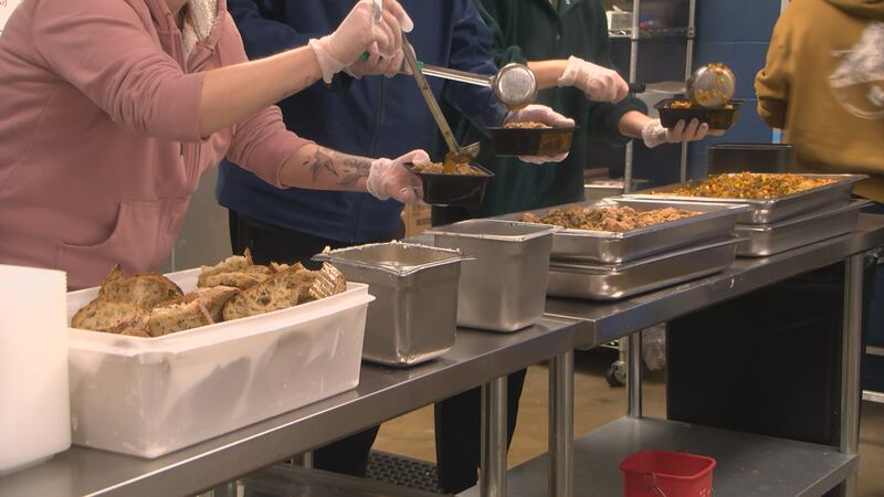 Feed Louisville has never been busier as SNAP recipients brace for the anticipated benefit...
