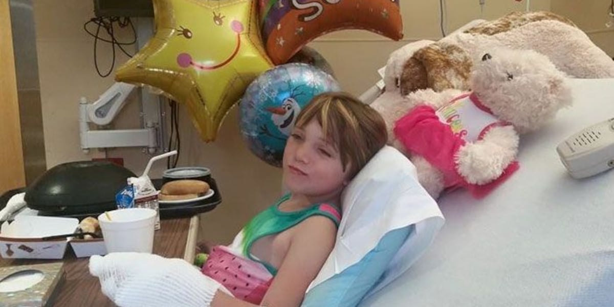 Girl dragged by bus discharged from hospital - WAVE3