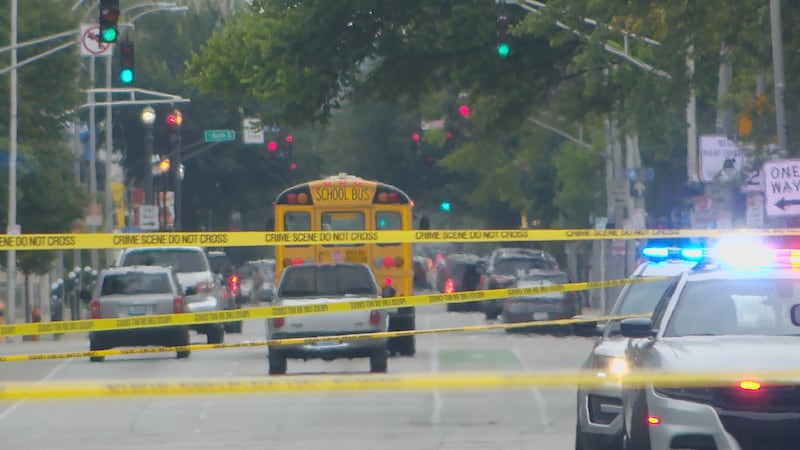 Mental health specialists ask parents to check in on their children following bus stop shooting
