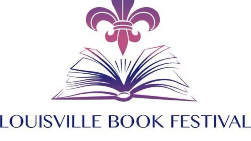 Louisville Book Festival.